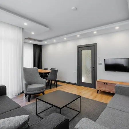 Apartman Stylish *
