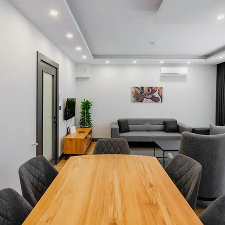 Stylish Apartman *