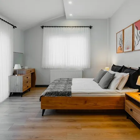 Stylish Apartman