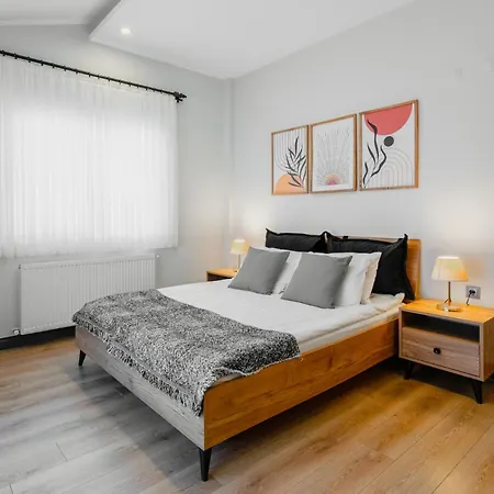 Apartman Stylish Antalya