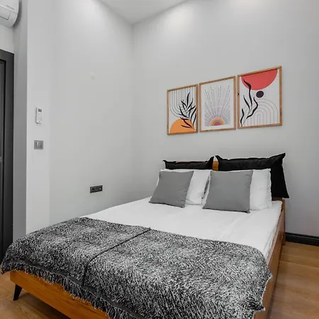 Stylish Apartman