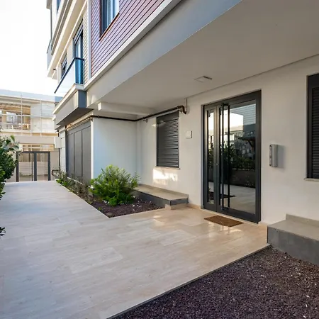 Stylish Apartman *