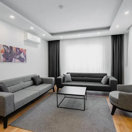 Stylish Apartman