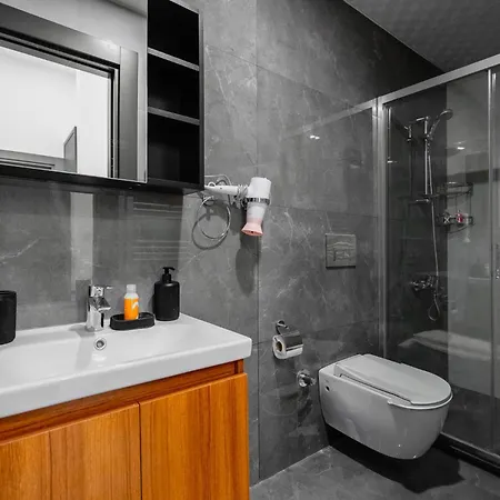Stylish Apartman